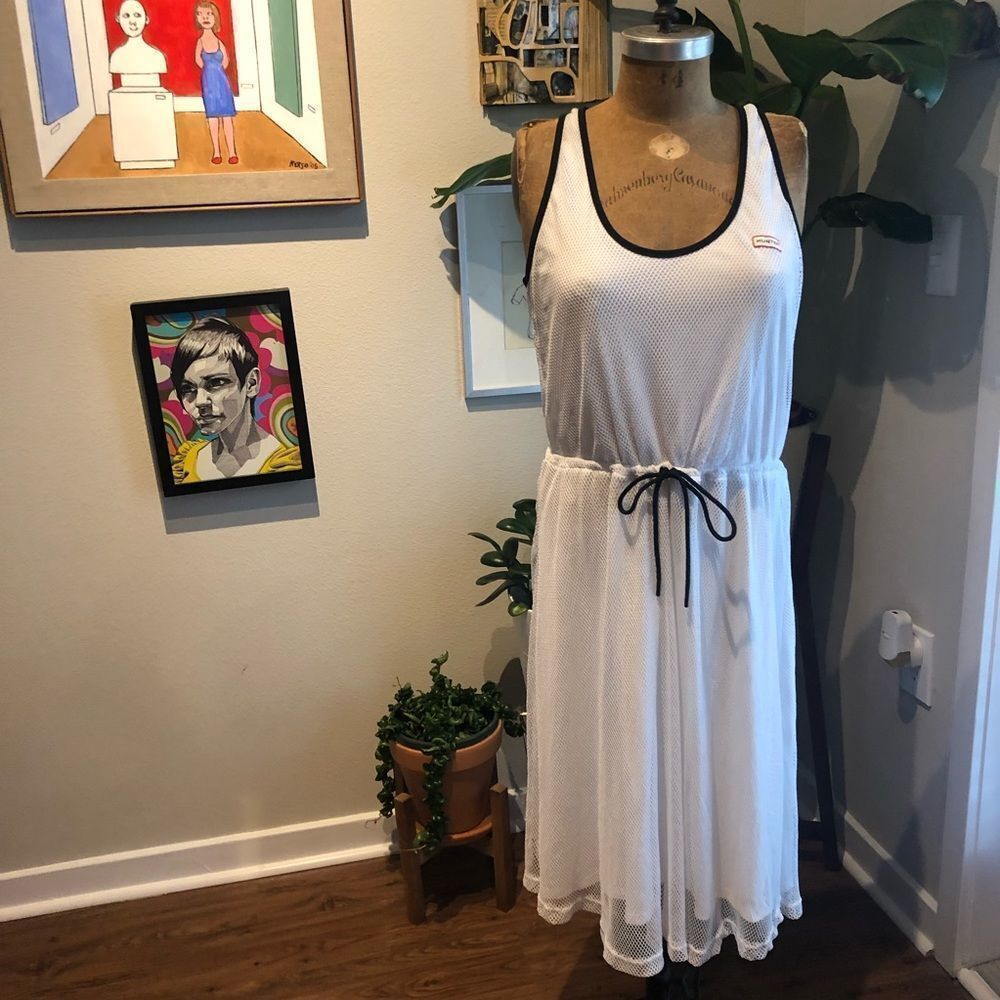 Hunter for Target White Dress - Picture 2 of 8